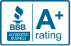 BBB A+ Rating